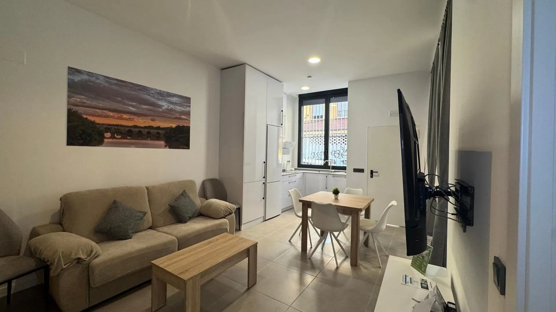 Loft Omeya Lejlighed Córdoba