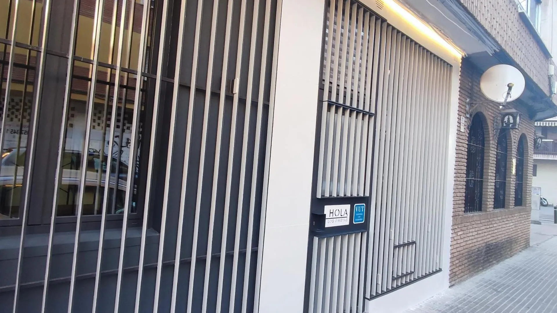 Apartmán Los Omeyas Córdoba