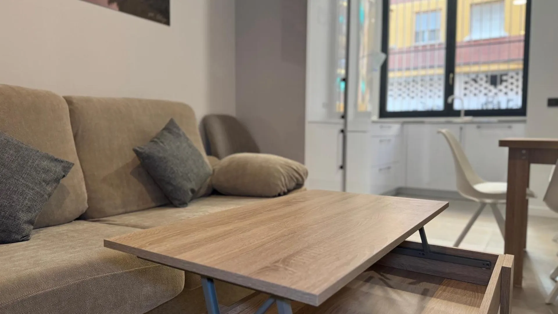 Apartmán Los Omeyas Córdoba Španělsko