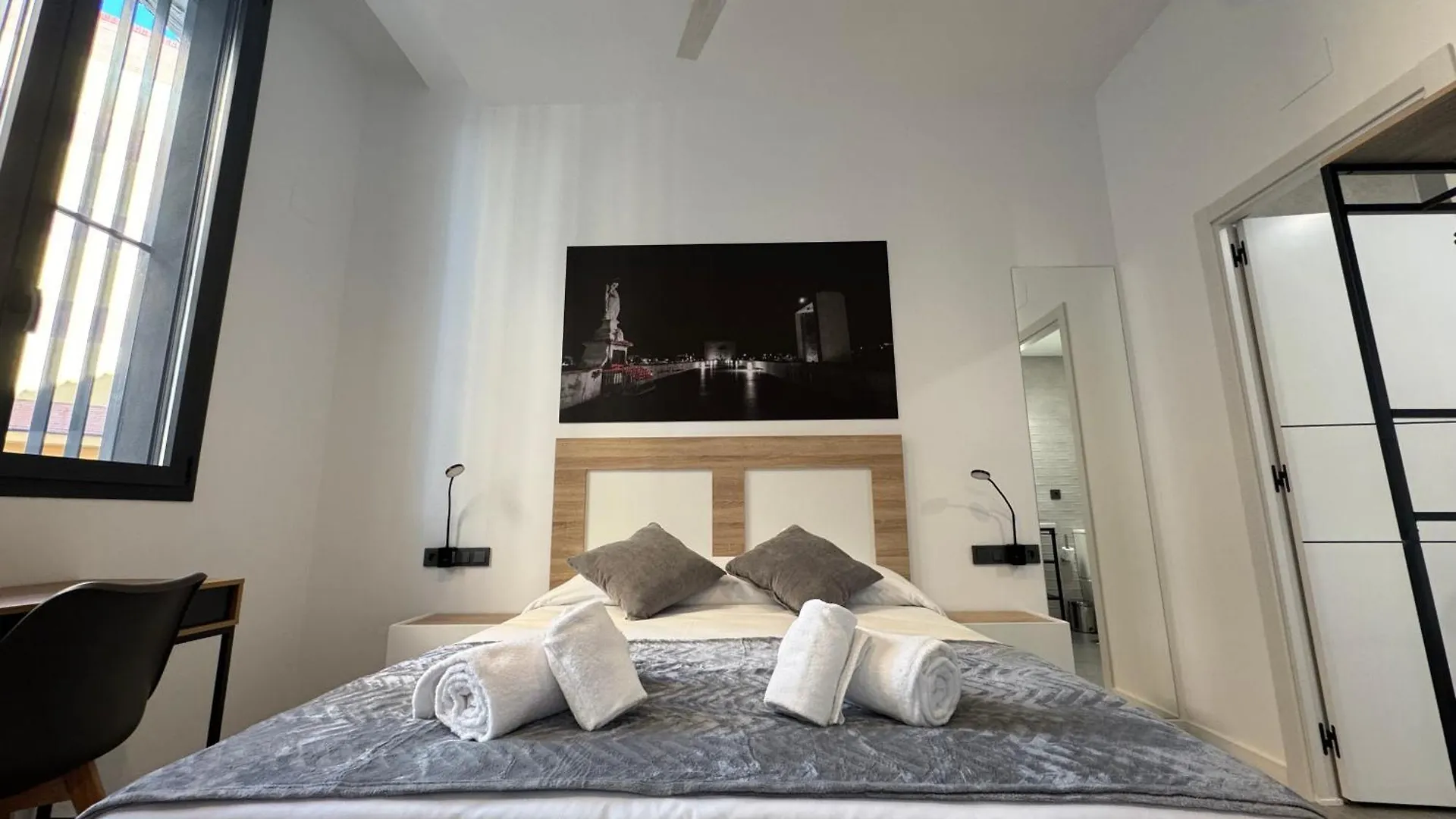Apartment Los Omeyas Cordoba